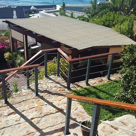 18 Steps - Seaside Cottage With Breathtaking Views Cape Town Dış mekan fotoğraf