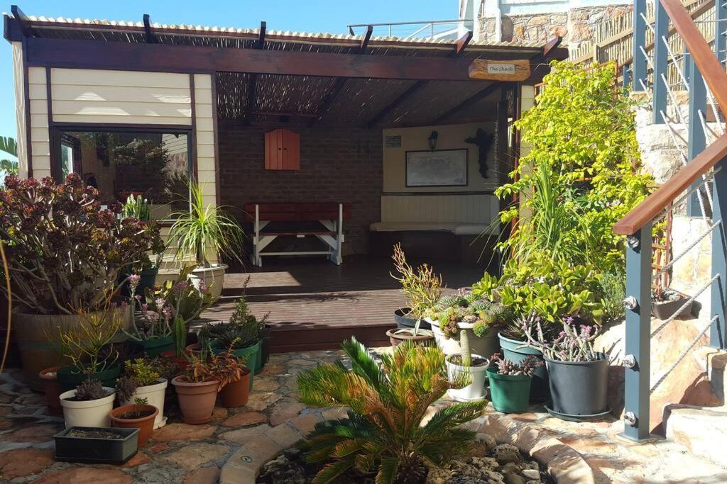 18 Steps - Seaside Cottage With Breathtaking Views Cape Town Dış mekan fotoğraf