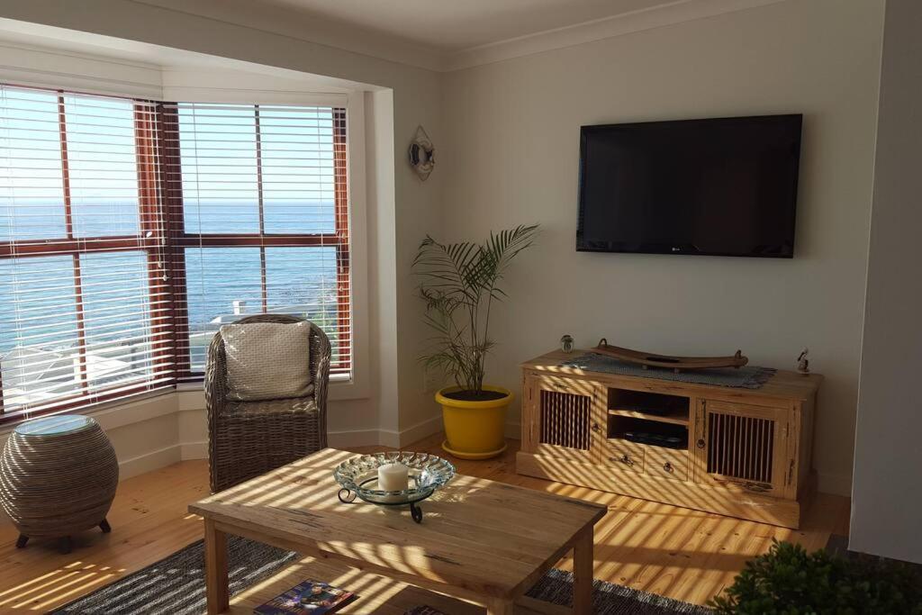 18 Steps - Seaside Cottage With Breathtaking Views Cape Town Dış mekan fotoğraf