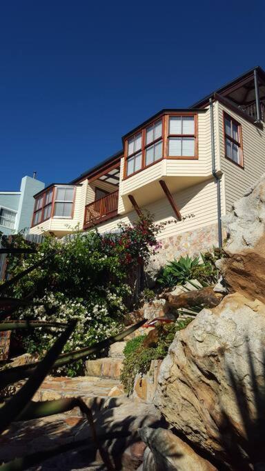 18 Steps - Seaside Cottage With Breathtaking Views Cape Town Dış mekan fotoğraf
