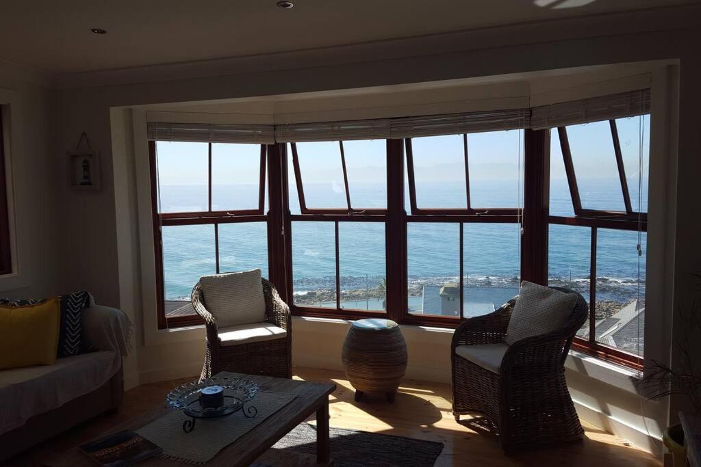18 Steps - Seaside Cottage With Breathtaking Views Cape Town Dış mekan fotoğraf