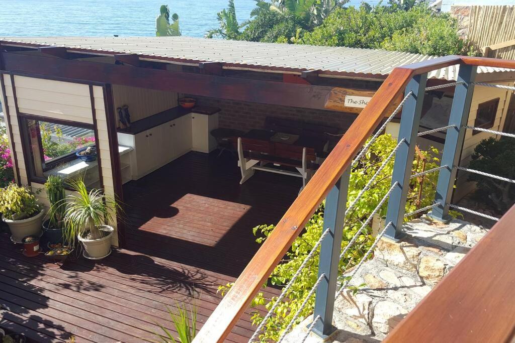 18 Steps - Seaside Cottage With Breathtaking Views Cape Town Dış mekan fotoğraf