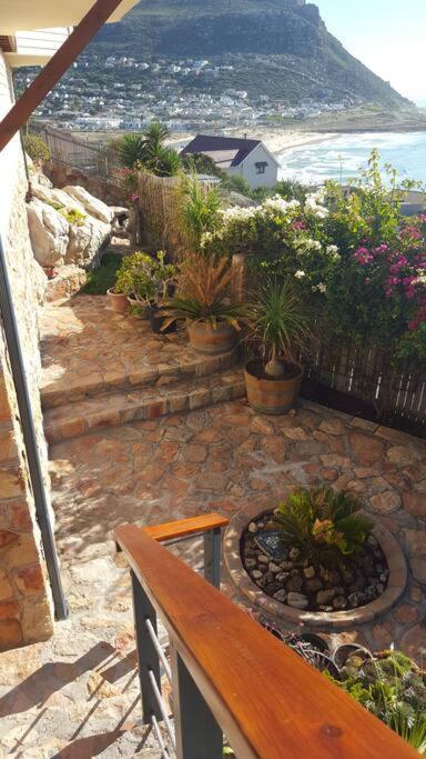 18 Steps - Seaside Cottage With Breathtaking Views Cape Town Dış mekan fotoğraf