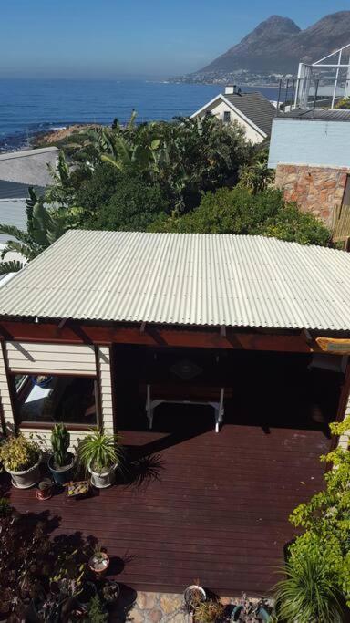 18 Steps - Seaside Cottage With Breathtaking Views Cape Town Dış mekan fotoğraf