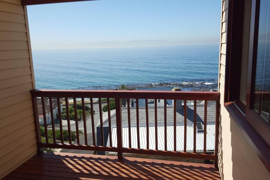 18 Steps - Seaside Cottage With Breathtaking Views Cape Town Dış mekan fotoğraf
