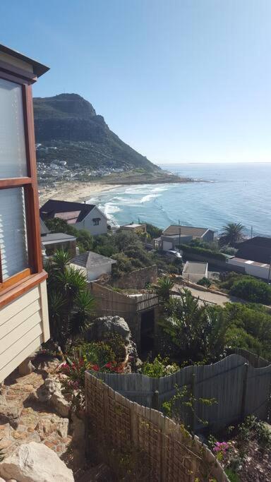 18 Steps - Seaside Cottage With Breathtaking Views Cape Town Dış mekan fotoğraf